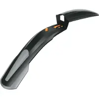 Sks Germany Shock Blade 26-27.5´´ Front Mudguard Noir 26-27.5´´