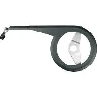 Sks 199 Mm 46-48t Chain Guard Noir