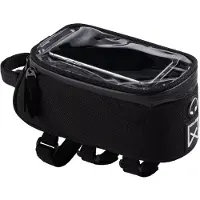 Willex Sacoche de cadre de vélo 1200 2 L noire