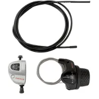 Shimano Manette De Dérailleur Droite Nexus Revoshift 3 Vitesses
