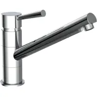 Schutte Mitigeur d'évier CORNWALL Chrome