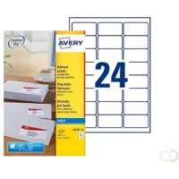 Avery J8159-40 960 ETIQ*** 63.5X33.9 ADR