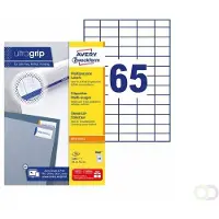 Avery Zweckform A4 38 X 21.2 Mm Stickers Clair Enfants