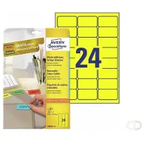 Avery Étiquettes d'organisation