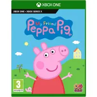 Mon amie Peppa Pig (XONE/XSERIESX)