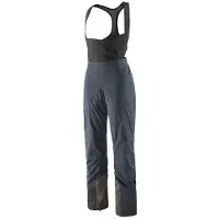 Patagonia - Salopette d'alpinisme - W's M10 Storm Bibs Smolder Blue - Taille M - Navy