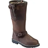 Meindl - Bottes hivernales - Kitzbuhel Marron foncé pour Homme en Laine - Taille 41,5