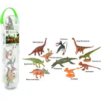 Collecta Coffret de 12 dinosaures