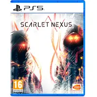 Ps5 Scarlet Nexus Imp Uk Clair PAL