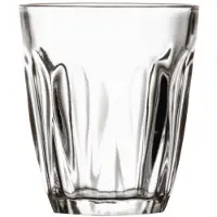 Olympia Verre à boire en verre trempé, 130 ml (12 pièces)