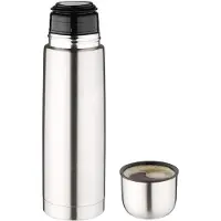 Olympia bouteille thermos en acier inoxydable 1 litre