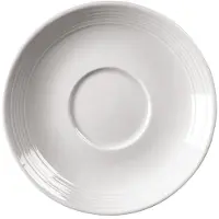 Olympia Assiette blanche TBV KHN82129 (12 pièces)
