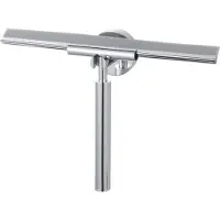 Haceka Raclette pour cabine de douche Kosmos chromée 1208592