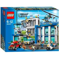 LEGO City 60047 Le commissariat de police