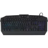 Surefire 48823 CLAVIER RVB QWERTZ ALLEM
