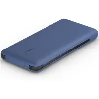 Belkin Power Bank 18W 10.000mAh USB-C+Light.Kab.bleu BPB006BTBLU