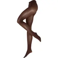 SWEDISH STOCKINGS Collants 'Olivia' brun foncé