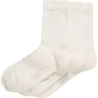 Falke Chaussettes gris / blanc