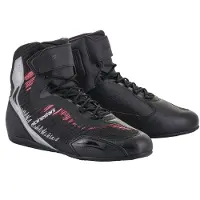 Alpinestars Stella Faster-3 Rideknit Motorcycle Shoes Noir EU 41 Femme