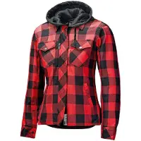 Held Lumberjack II Lady Red Black Taille S