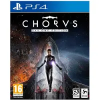 Chorus Day One Edition UK PS4