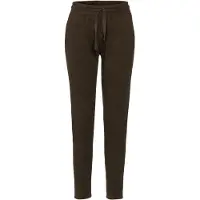 Essenza Pantalon de survêtement skinny taille haute Mila en lyocell mélangé