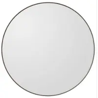 AYTM Circum Miroir X-Large | Clear Dark Taupe