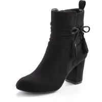 LASCANA Bottines noir