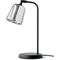 New Works Material Lampe de Table Stainless Steel