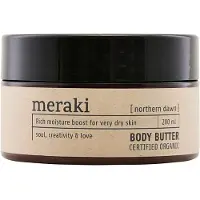 Meraki Body Beurre - 200 ml - Nord Dawn - - UneTaille - Produits de soin