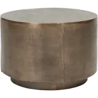 House Doctor Table Basse | Rota | Bronze Antique | 262791011