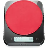 Bodum - Balance De Cuisine Barista Avec Chrono Noir - Noir