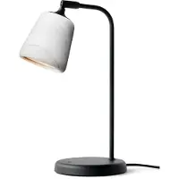New Works Lampe de Table , Material The Originals, dimmable, Noir, Salon / séjour, Métal, Design