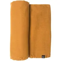 Himla Nappe en lin Sunshine 145 x 330 cm