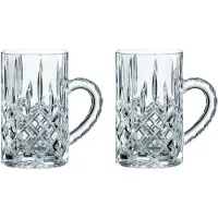 Nachtmann Verres à Thé Nachtmann Noblesse 250 ml (2-pièces) 2021
