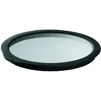 Rösle Frischhaltedeckel aus Glas 12 cm 15729 150729 4004293157294