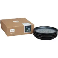 Denby Assiettes Denby Halo 21 cm (ensemble de 4 pièces)