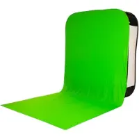 Manfrotto Fond De Studio Chrome Hilite 1.8x2.15 M