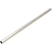 Benel Tube en aluminium pour rouleaux d'arrière-plan de 235 cm x 5 cm x 2,5 mm