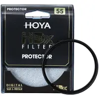 Hoya Filtre Protecteur 55 mm HDX