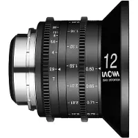 Laowa Objectif 12 mm t/2.9 ZERO-D Cine pour Arri PL