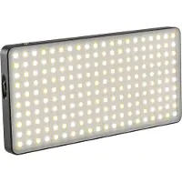 Jupio PowerLED 200 avec Powerbank Aluminium Intégré