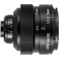 Mitakon Zhongyi 20mm F/2.0 EOS-M