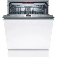 Bosch SGV4HCX48E / Encastrable / Entièrement Intégré / Hauteur de Niche 81,5 - 87,5 cm
