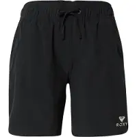 Roxy Pantalon de sport 'Wave 7' anthracite / blanc