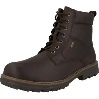 Pius Gabor Bottines à lacets brun foncé