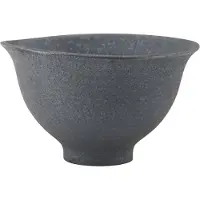 House Doctor Vaisselle Pion noir / marron - lot de 12 pièces