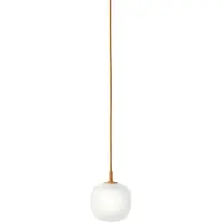 Muuto Suspension , Blanc, Salon / séjour, Verre