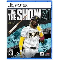 Mlb The Show 21 - Ps5 (Us)