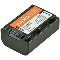 Jupio Batterie compatible avec SONY NP-FV50